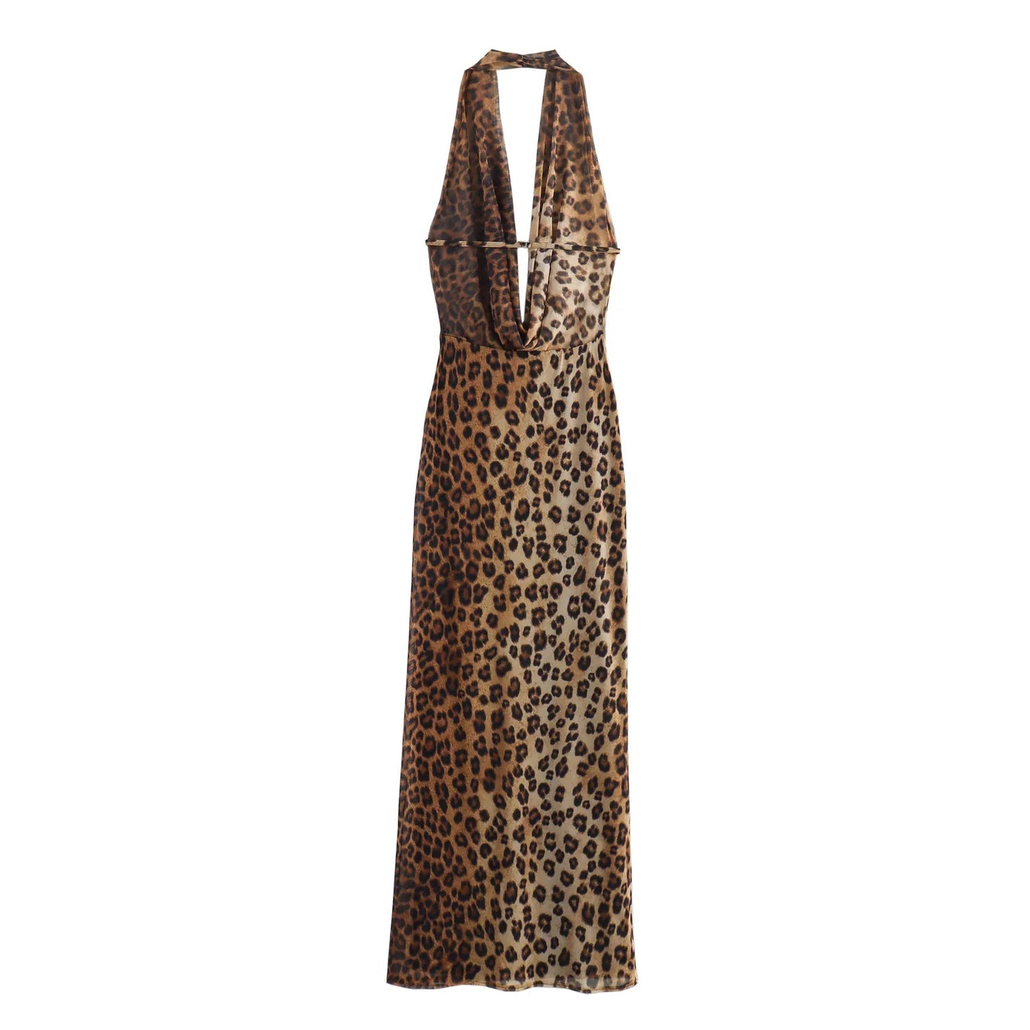 Leopard dress